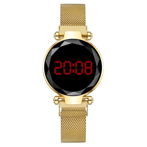New LED electronic watch for women - 图片 12
