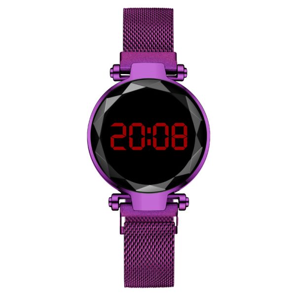 New LED electronic watch for women - 图片 8