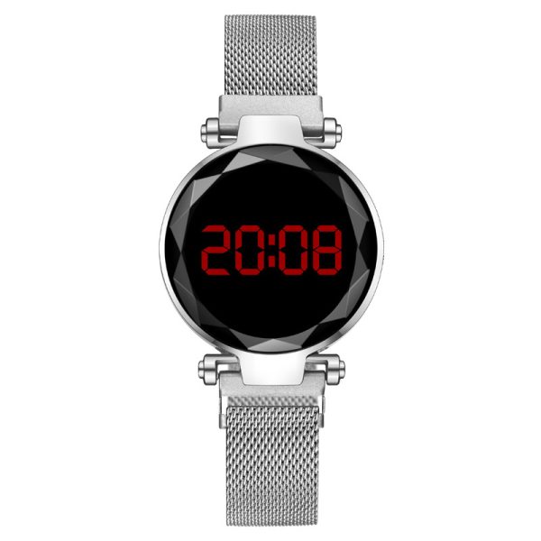 New LED electronic watch for women - 图片 6