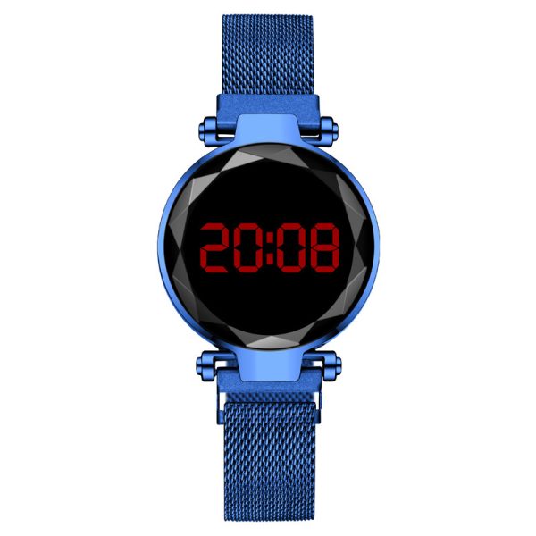 New LED electronic watch for women - 图片 9