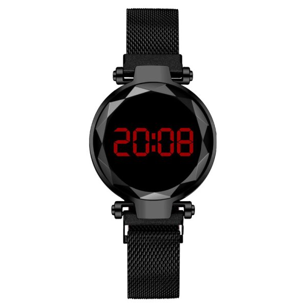 New LED electronic watch for women - 图片 10