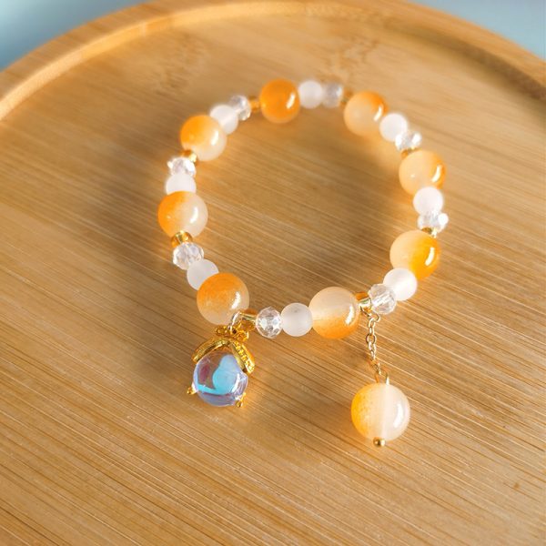 Firefly jewelry bracelet women's luxury niche high-end design girlfriends bracelet - 图片 4