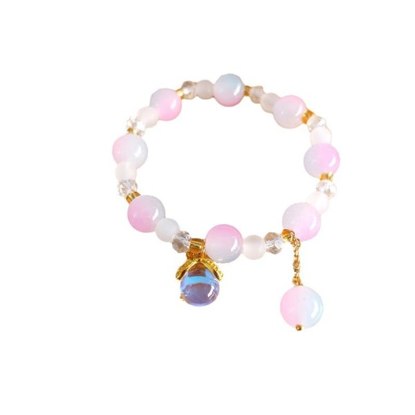 Firefly jewelry bracelet women's luxury niche high-end design girlfriends bracelet - 图片 5