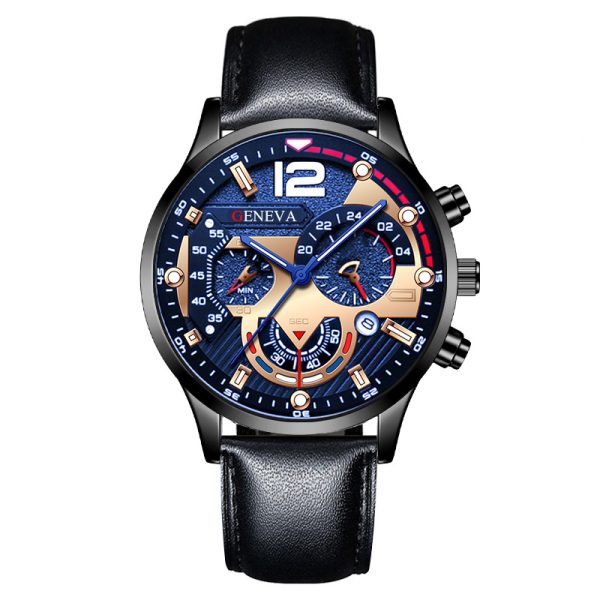 Men's fashion watch sports luminous watch