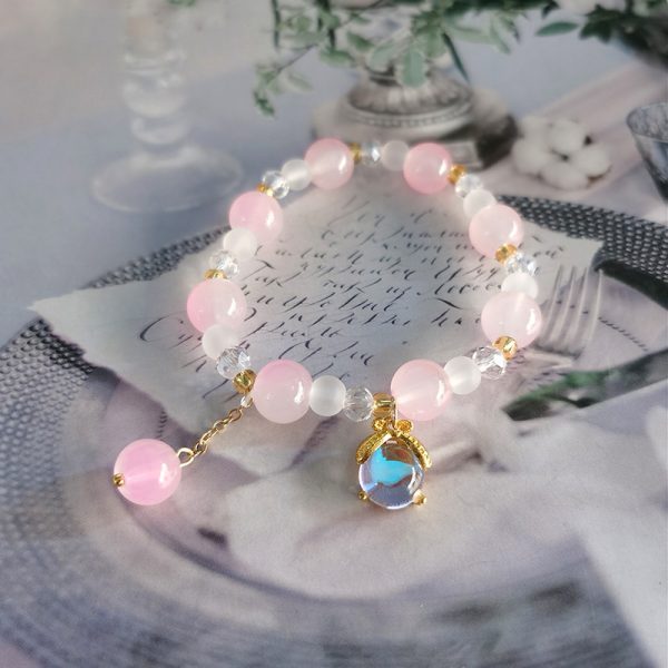 Firefly jewelry bracelet women's luxury niche high-end design girlfriends bracelet - 图片 7