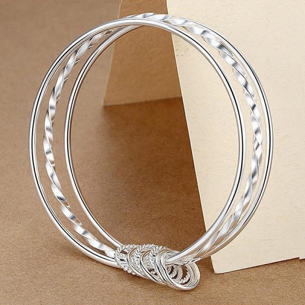 TikTok Internet Celebrity Cat's Eye Imitation Blue Moonlight Ins Niche Peace and Joy Pendant Bracelet Female Girlfriend Student Gift - 图片 29