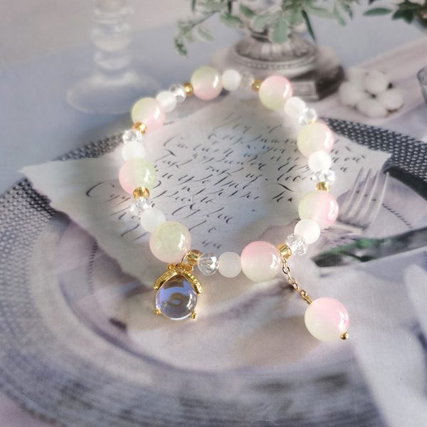 Firefly jewelry bracelet women's luxury niche high-end design girlfriends bracelet - 图片 12
