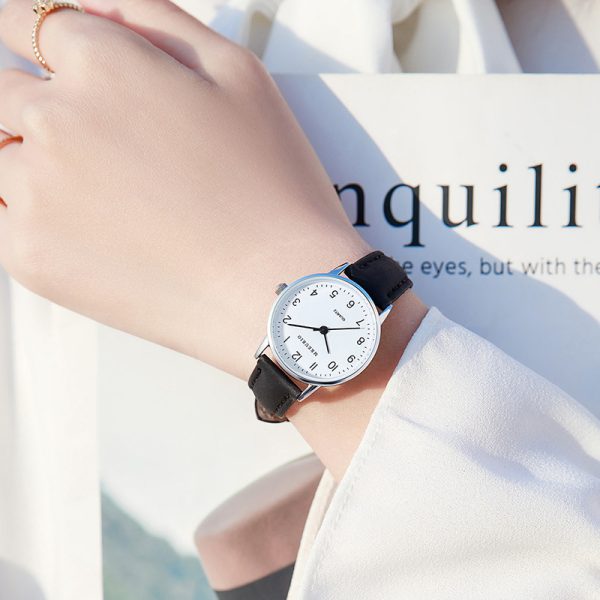 Simple digital exam dedicated student watch couple watch men's watch women's watch - 图片 4