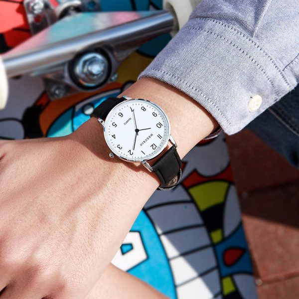 Simple digital exam dedicated student watch couple watch men's watch women's watch - 图片 2
