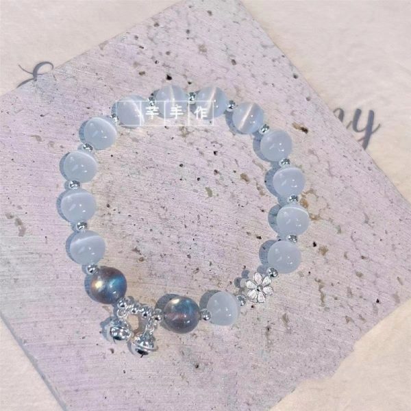 Firefly jewelry bracelet women's luxury niche high-end design girlfriends bracelet - 图片 23