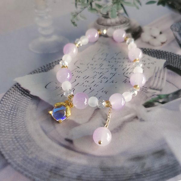 Firefly jewelry bracelet women's luxury niche high-end design girlfriends bracelet - 图片 8