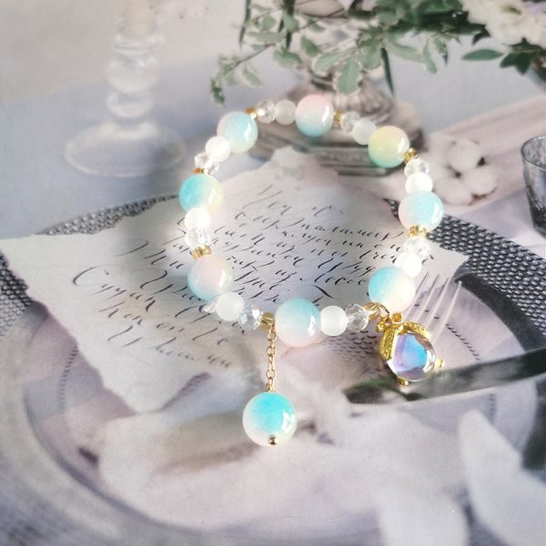 Firefly jewelry bracelet women's luxury niche high-end design girlfriends bracelet - 图片 10