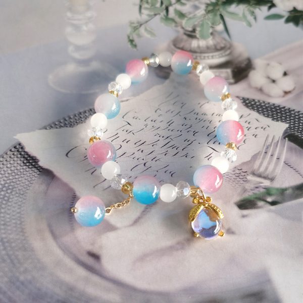 Firefly jewelry bracelet women's luxury niche high-end design girlfriends bracelet - 图片 11