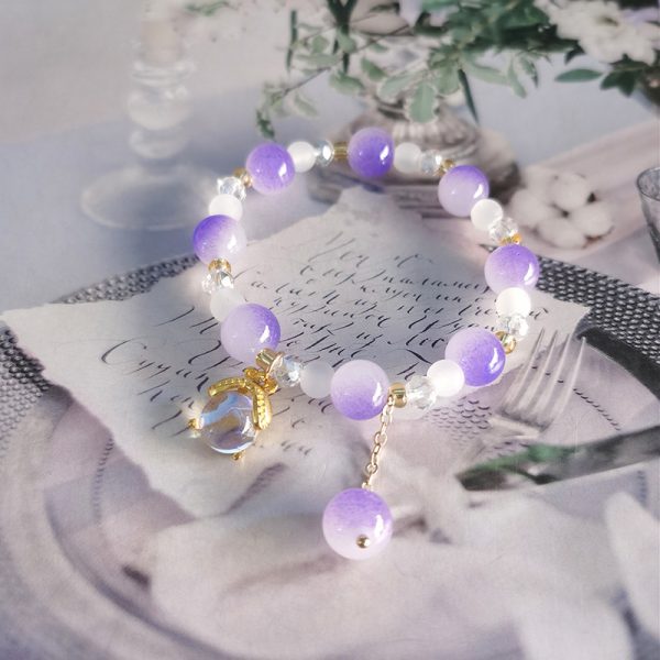 Firefly jewelry bracelet women's luxury niche high-end design girlfriends bracelet - 图片 9