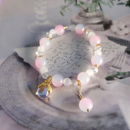 Firefly jewelry bracelet women's luxury niche high-end design girlfriends bracelet