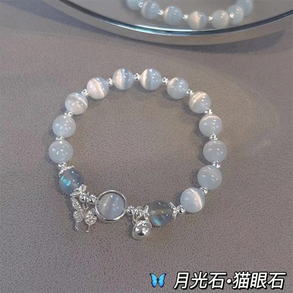 Firefly jewelry bracelet women's luxury niche high-end design girlfriends bracelet - 图片 19