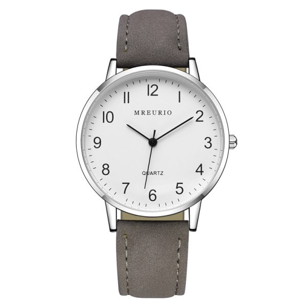 Simple digital exam dedicated student watch couple watch men's watch women's watch - 图片 8