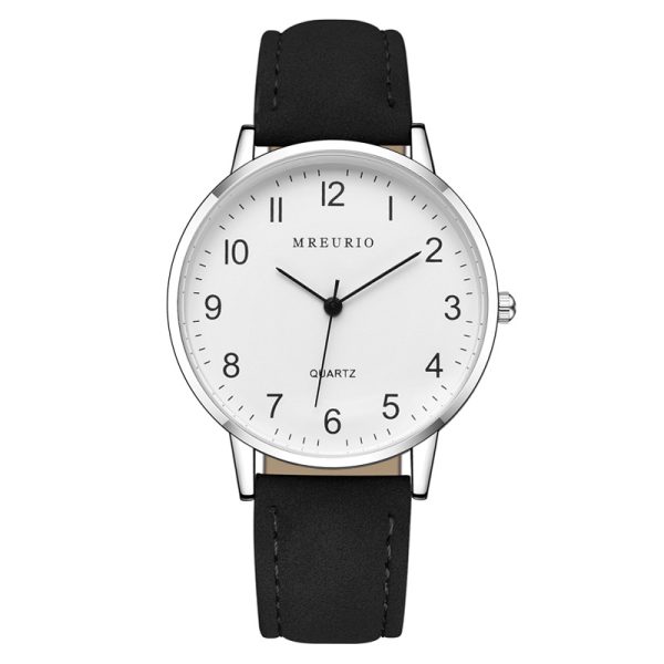 Simple digital exam dedicated student watch couple watch men's watch women's watch - 图片 5