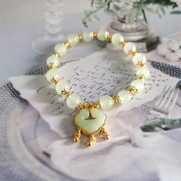 Firefly jewelry bracelet women's luxury niche high-end design girlfriends bracelet - 图片 16