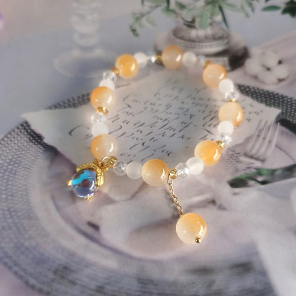 Firefly jewelry bracelet women's luxury niche high-end design girlfriends bracelet - 图片 3