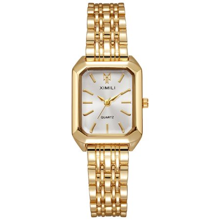 Fashion square women's watch