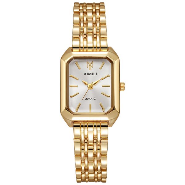 Fashion square women's watch