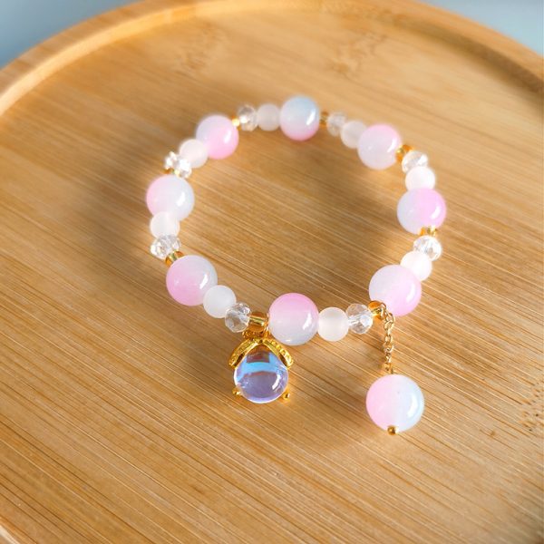 Firefly jewelry bracelet women's luxury niche high-end design girlfriends bracelet - 图片 2