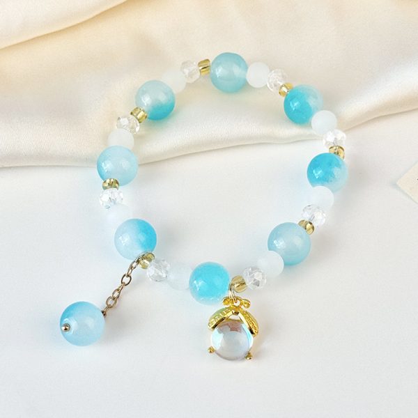 Firefly jewelry bracelet women's luxury niche high-end design girlfriends bracelet - 图片 6