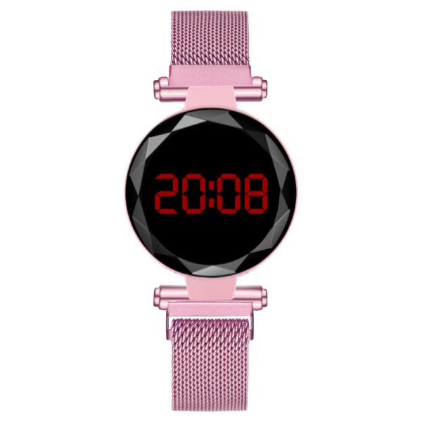 New LED electronic watch for women - 图片 14