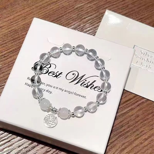 Firefly jewelry bracelet women's luxury niche high-end design girlfriends bracelet - 图片 17