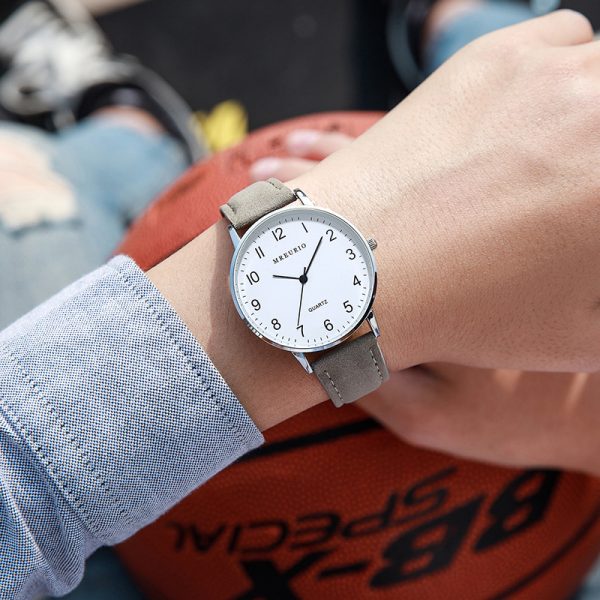 Simple digital exam dedicated student watch couple watch men's watch women's watch - 图片 3