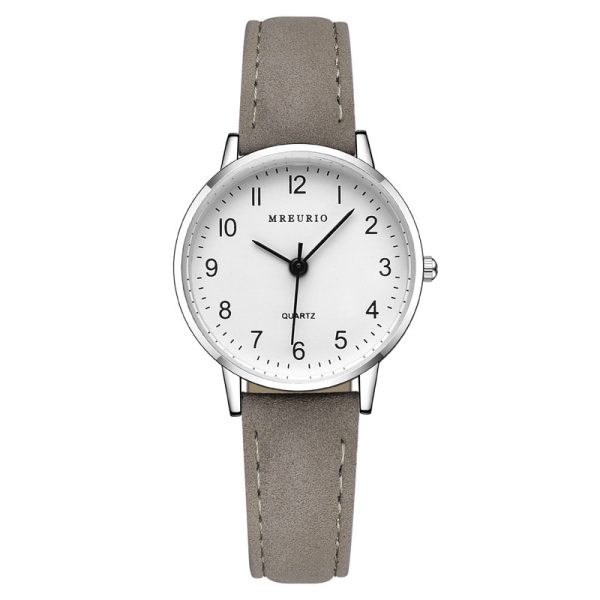 Simple digital exam dedicated student watch couple watch men's watch women's watch - 图片 9